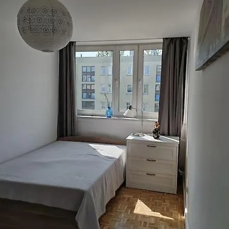 Apartament Sobieskiego Warszawa