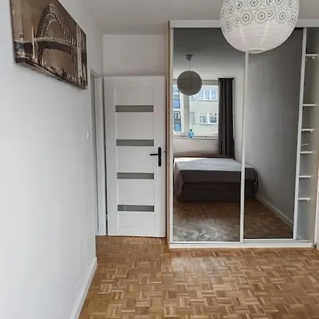 Apartament Sobieskiego 华沙
